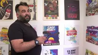 Per Sti Lochi à Calvi (2/5) : Marcè Lepidi