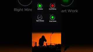 4 Powerful Keys to Success | Discipline, Mindset, and Smart Work | Words Buzz