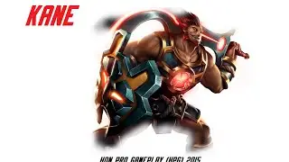 HoN Pro Kane Gameplay - 1670 MMR - Ep.137