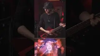 No one talks about this crazy Cheap Trick bridge&hellip; 😲