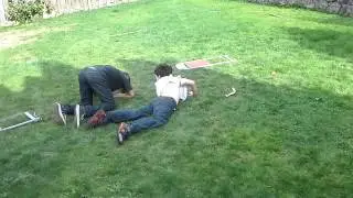 Aaron VS Matthew TITLE MATCH