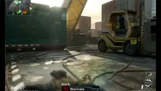 Call Of Duty Black Ops 2 Domination on Cargo (COD BO2 MULTIPLAYER)