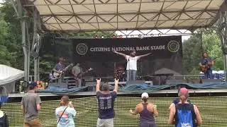 Van Winkle & The Spirits - Deep Elem Blues - Master Musicians Festival
