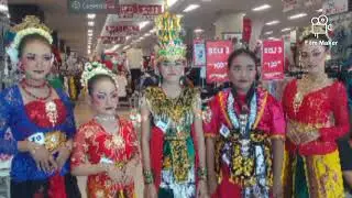 Home Private Dance Tradional Elsya