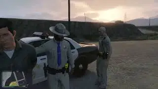 Scraped SAHP video - LSPDFR