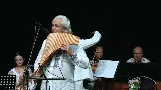 Ulrich Herkenhoff  -  Panflute Paradise Festival -