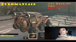 ENG/RO Crossout - Morning Coffee, mornin' lads! Episode 155. Road to 1000 SUBSCRIBERS - Crossout