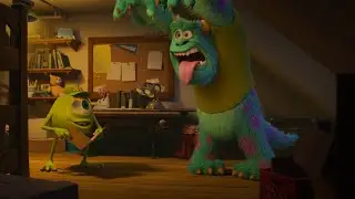 Monsters University &ldquo;Training ￼going wrong￼🤪😬&rdquo; (Sponsored By:Preview 2 Effects)