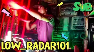 LOW_RADAR101 @ SUB @ Irie Bangkok 24-11-22