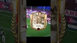 MICHAEL OWEN // FIFA MOBILE 23 #fifa #football #фифа #fifamobile #manutd #icon #shorts