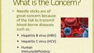 Celtic Healthcare's OSHA BBP and Needlestick Prevention Training