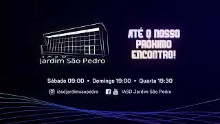 22/03/2025 - Pr. Maison Moura