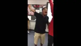 Ms. Snyder - 7 ELA GT - Mannequin Challenge