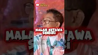 TIBA-TIBA KETAWA SENDIRI#trending #podcast #shorts