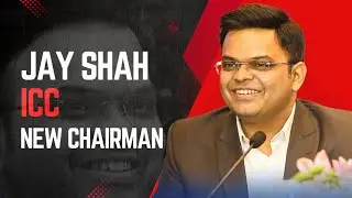 This is Huge.. Jay Shah Became ICC New Chairman and Create History 👀🔥... India Cricket news.