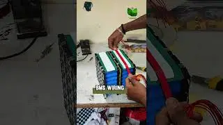 GREENLEAF Automation Builds RELIABLE Batteries You Can Trust!
