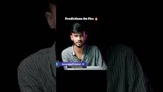 Bro's predictions day by day 🔝 #dream11 #ipl