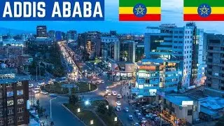 Life in Ethiopia - Capital of Addis Ababa, People, Population, Culture, History, Music and Lifestyle