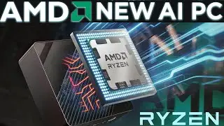 AMD Announces New AI Mini PC for Developers &mdash; Ryzen AI Halo Explained