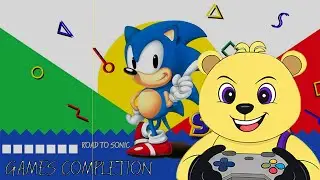 Krezzyy Streams: ROAD TO SONIC GAMES COMPLETION EP 1