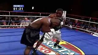 Deandre Latimore vs Mikel Williams