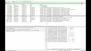 E-RAB Setup || Log Analysis || Wireshark