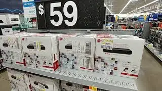 LG Blu-ray Player Sale - Walmart May 2021