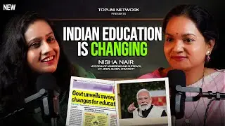 Marks Don't Matter Anymore! How Universities Select the BEST Students | Prof. Dr. Nisha Nair