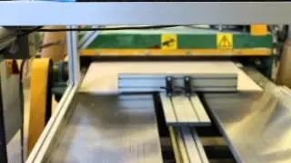 Automatic vacuum veneer plate lifter/ Automaatne vaakum vineerplaadi t&otilde;stja