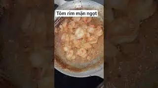 t&ocirc;m rim mặn ngọt