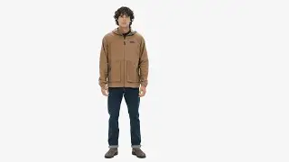 Легкая куртка Patagonia&reg; из вощеного хлопка