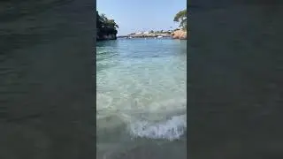 Cala Serena, Palma de Mallorca #shorts