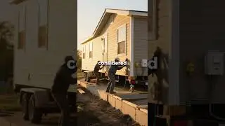 Manufactured Homes: When Personal Property Turns into Real Estate