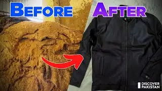 How Leather Jackets are Made In Karachi City Pakistan