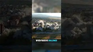 Controlled Demolition: Science in Action ⚙️🧪🏗️