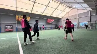 26.01.17 자체전 조정훈팀 VS 박서현팀(2)