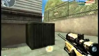 [CF]'5 Kill Combos with AWM Camo'