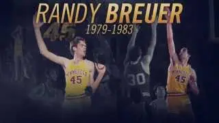 Randy Breuer: Minnesota Gophers Tribute Video