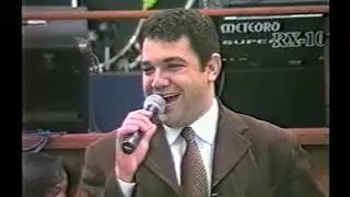 DA SEQUIDÃO PARA AS ÁGUAS DO AVIVAMENTO - PR MARCO FELICIANO