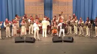 Vasile și Vitalie Advahov cu orchestra Folclor dirijată de Petre Neamțu- In memoriam Dumitru Blajinu