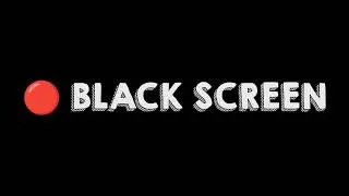 🔴 Heavy Rain and Thunder Sounds For Sleeping &ndash; Black Screen | Defeat Insomnia in 5 Minutes