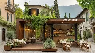Calm Morning Jazz ☀️ Cozy Coffee Shop Music for a Fresh Start