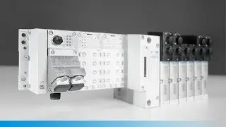 VTSA-F mit PROFINET: Inbetriebnahme an Siemens S7