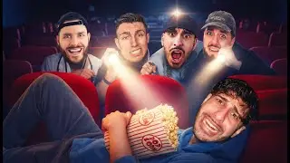 HIDE AND SEEK im 1000€ EXTREM KINO mit PAULBERGER CREW