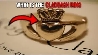 The Irish Claddagh Ring