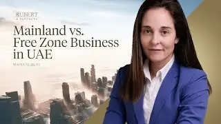 🏢 Mainland vs. Free Zone &ndash; Which UAE Business Setup Is Right for You?