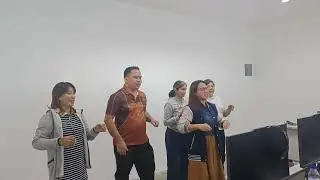 Training Highlights: Our Group Chant Experience 💪✨