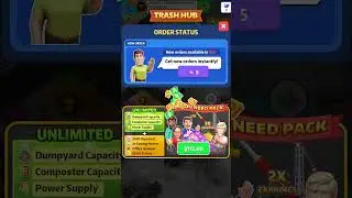 Trash Tycoon Idle Business 💰 | Ultimate Money & Profit Strategy Series - 10