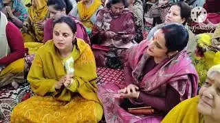 जिला राजौरी के नौशेरा मैं बाबा लाल दयाल जी का जन्म उत्सव उल्लास के साथ मनाया गया