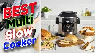 ✌️Multi Function Slow Cooker 2024🏆 Ninja Foodi Multi Cooker Pressure Cooker